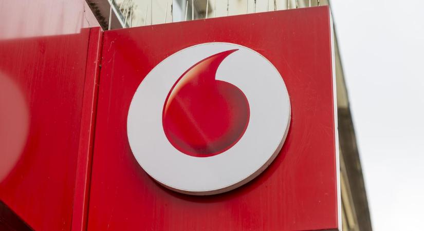 Óriási összeg: közel egymilliárdos bírságot kapott Vodafone