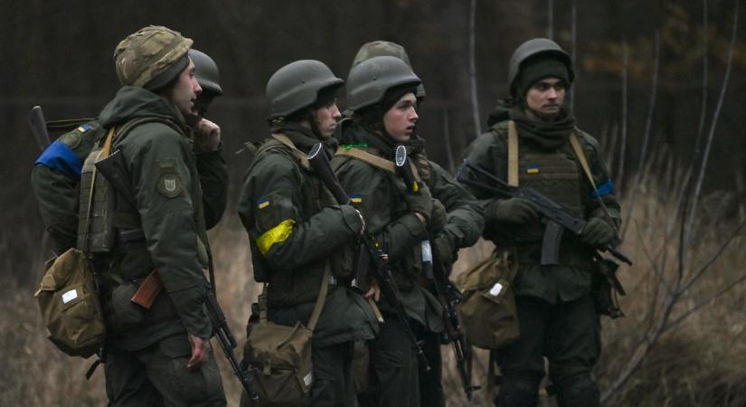 Kiderült: ezért nincs sok esélye a nagy ukrán ellentámadásnak