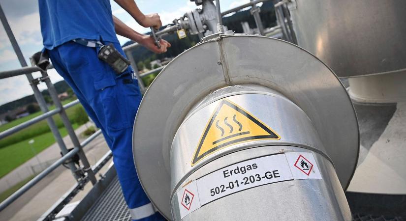 Fordulat: valósággal falják a gázt az európai gyárak