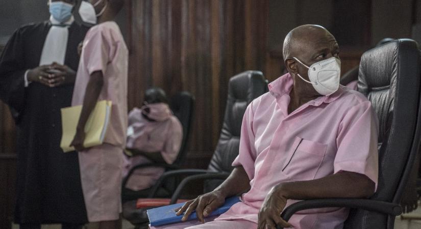 Elengedték a Hotel Ruanda főszereplőjét ihlető, terrorizmusért elítélt szállodaigazgató büntetését
