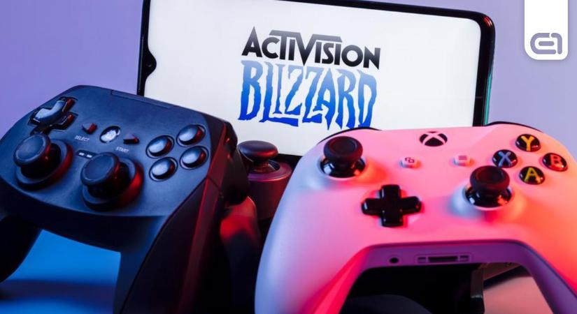 Egyre közelebb az Activision-Blizzard felvásárlása, már az angolok is támogathatják