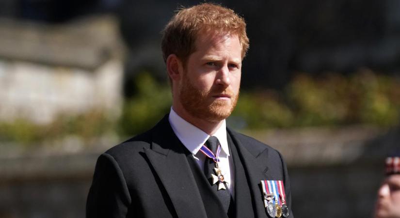 Óriási baj a palotában: Harry herceg után vizsgálódnak