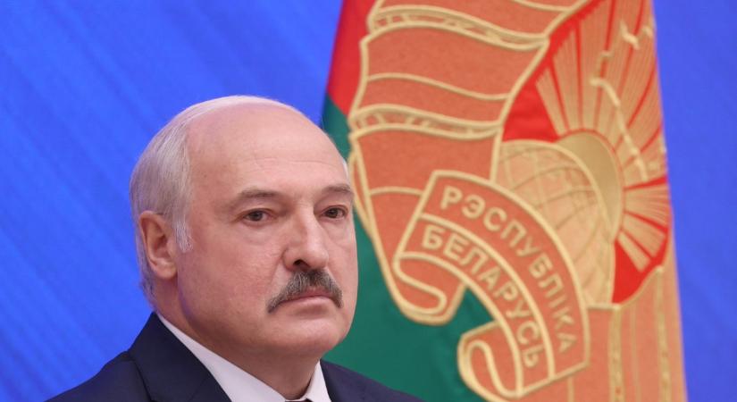 Már Lukasenka elnöki gépét is szankcionálja az Egyesült Államok