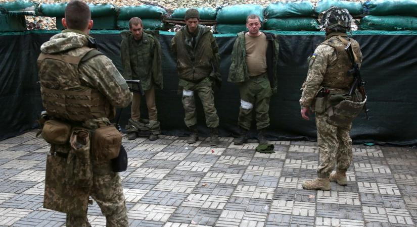 ENSZ: az orosz és az ukrán oldalon is hadifoglyokat erőszakolnak meg