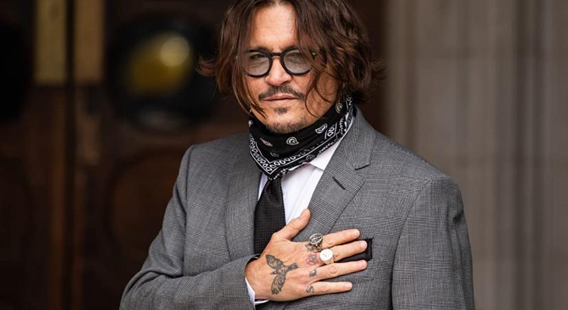 Meglepő interjút adott Johnny Depp, szerinte sokan másnak látják, mint amilyen valójában