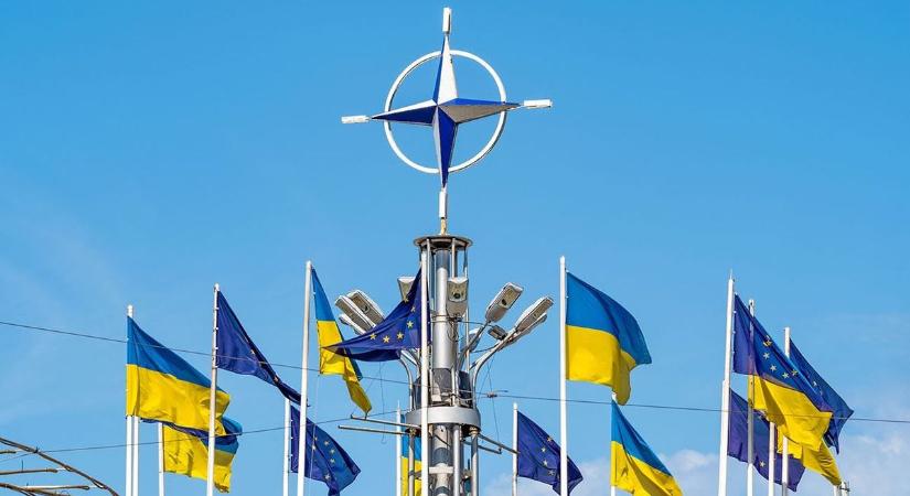 Az ukránok 80 százaléka már most belépne a NATO-ba