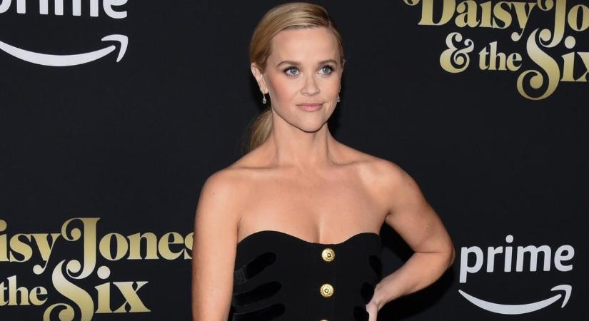Robbant a bomba: válik Reese Witherspoon és magyar származású férje