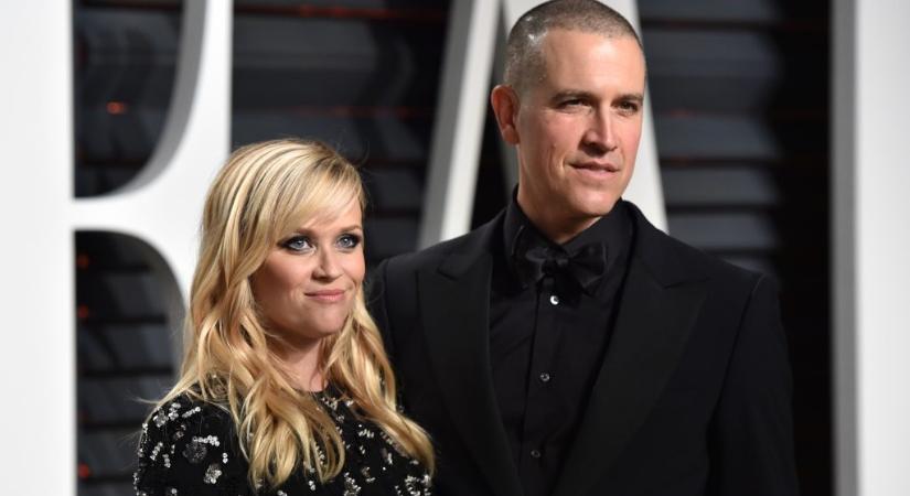 12 év után válik Reese Witherspoon és férje