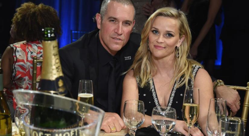 Micsoda hét: 12 év házasság után válik Reese Witherspoon és Jim Toth