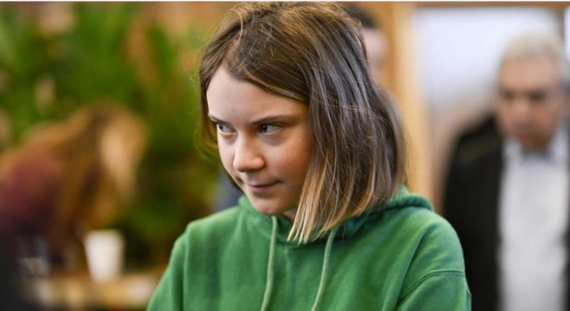 Kártérítést követel hazájától Greta Thunberg saját frusztrációja miatt