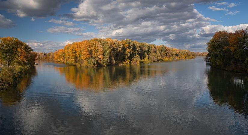 Így alakult szombatra a Duna és a Tisza vízállása Bács-Kiskunnál