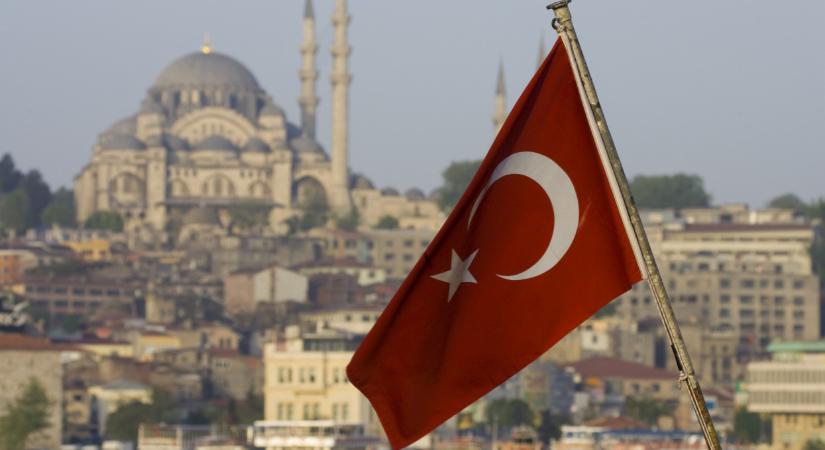 Ismét földrengés volt Törökországban: itt vannak a részletek