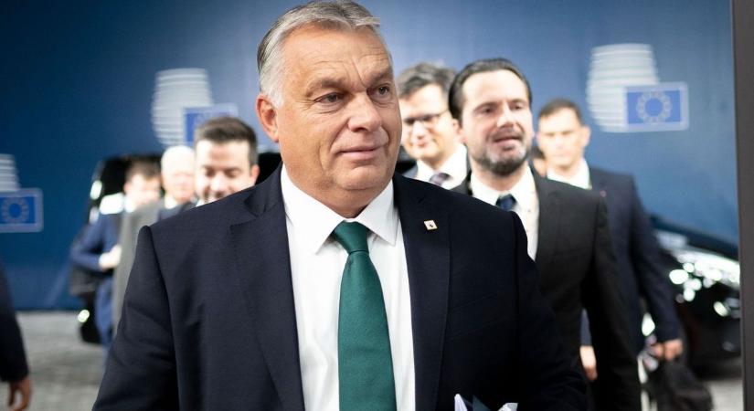 Belgrádba utazik Orbán Viktor