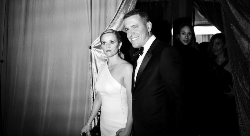 Hivatalos: 12 év után válik Reese Witherspoon és magyar származású férje, Jim Toth