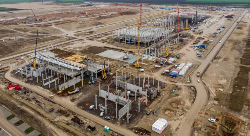 Okozhat-e vízhiányt a kínai akkumulátor gyár Debrecenben?