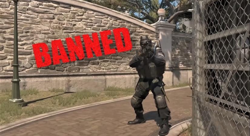 Mi lesz a bannolt CS:GO playerekkel, ha megjelenik a Counter-Strike 2?