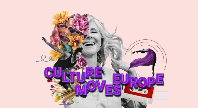 Információs napot tart a Kreatív Európa Iroda a Culture Moves Europe programról