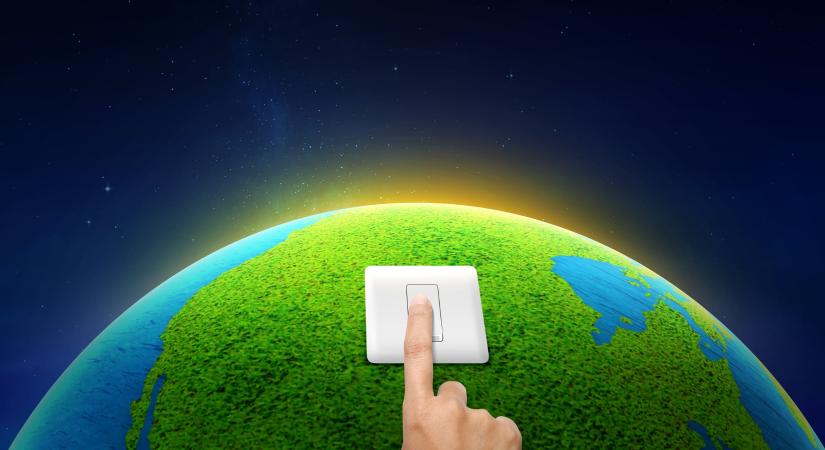 Ma van a Föld Órája — idén az energiaszegénység a téma