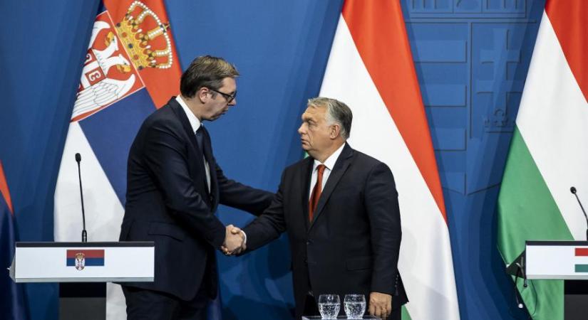 Orbán Viktor a jövő héten elmegy Szerbiába, hogy megtárgyalja, békére van szükség
