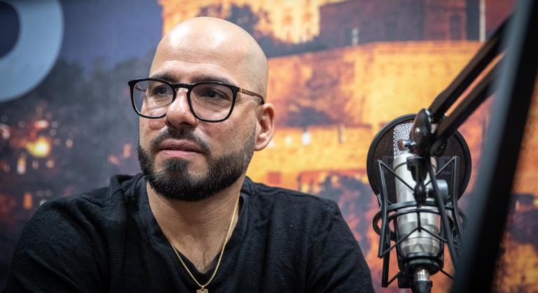 Lotfi Begi: A szakadék szélére kerültem, keresem az egyensúlyt