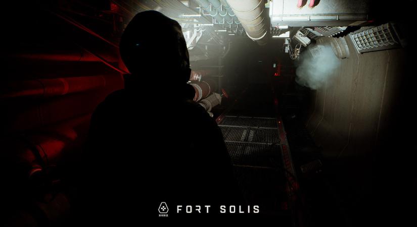 Hátszőrfelállítós trailert kapott a Fort Solis