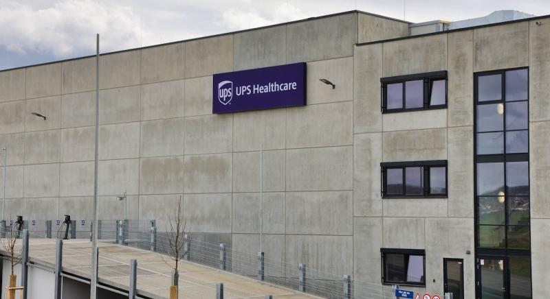 A UPS Healthcare Németországban nyit egészségügyi logisztikai központot