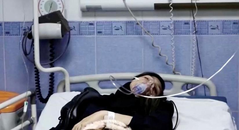 Iráni diáklányok ezreit mérgezhették meg
