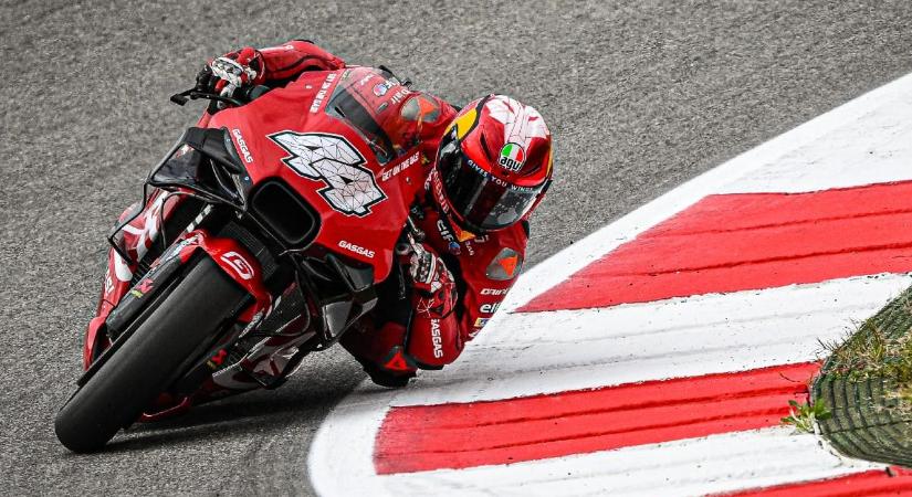 MotoGP: Pol Espargaró bukott és súlyos sérüléseket szenvedett – videó