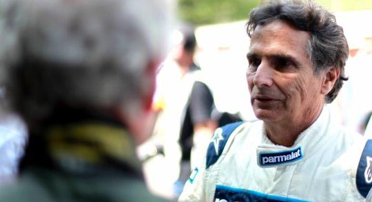 A Hamiltonra tett rasszista kijelentése miatt megbüntették Nelson Piquet-t