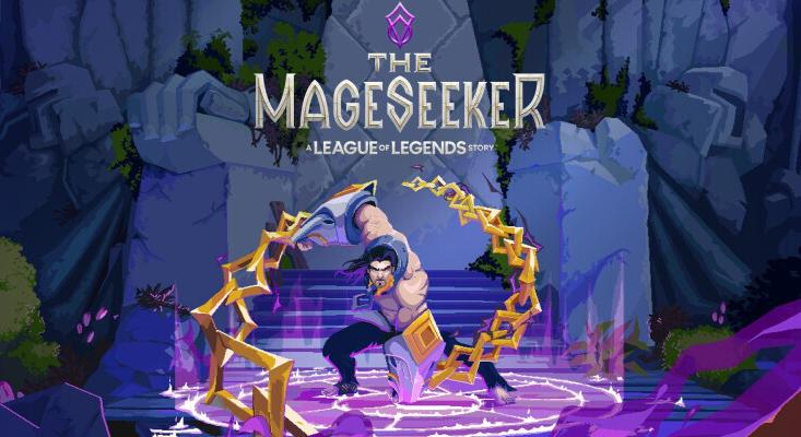 20 percnyi bemutatót kapott a Mageseeker - A League of Legends Story
