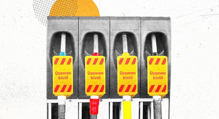 Visszaalakul az üzemanyagpiac, a nehézségeket az emberek fizethetik