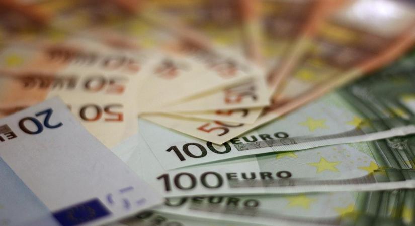 A vártnál jobban élénkült a gazdasági aktivitás az euróövezetben