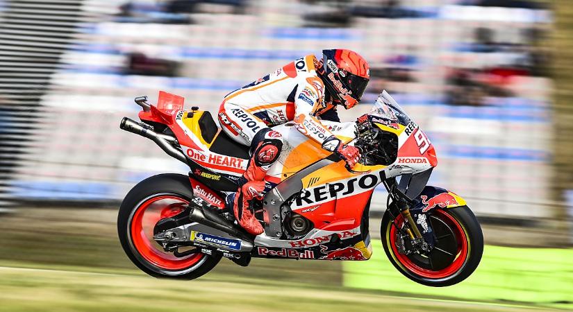 MotoGP: repkedtek a körrekordok, Marc Marquez brutális idővel pole-ban a szezonnyitón!