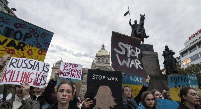 Az orosz „kivéreztető” háború (ki)fáraszthatja Ukrajna nyugati támogatóit