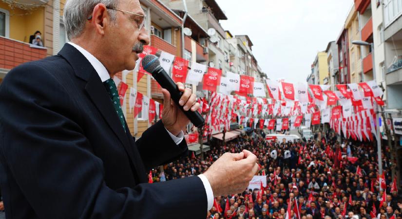 A „török Gandhi”, Erdogan rémálma
