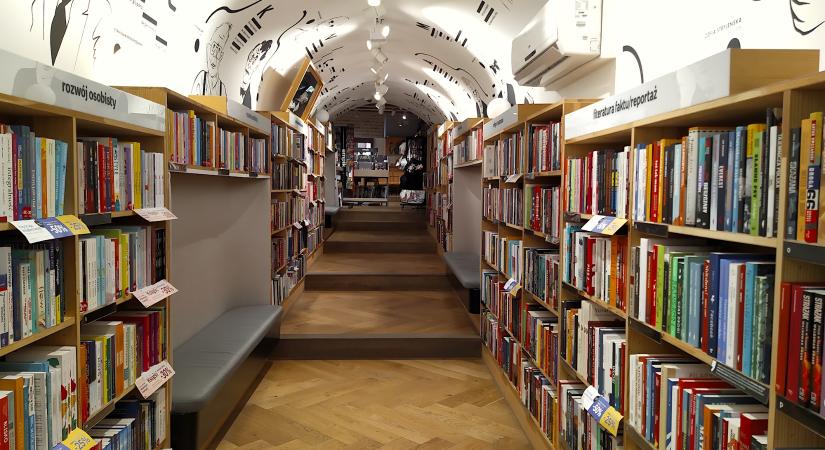 Megtaláltuk Európa legrégebbi könyvesboltját