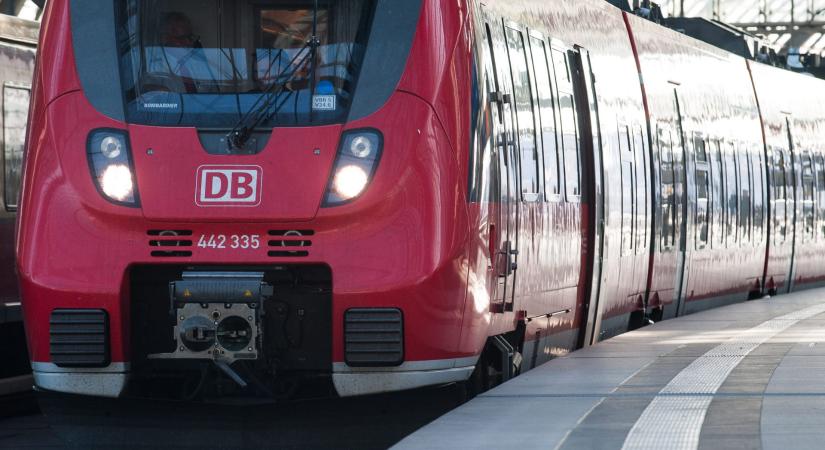 Jön a német vasúti káosz, magyar vonatok is érintettek
