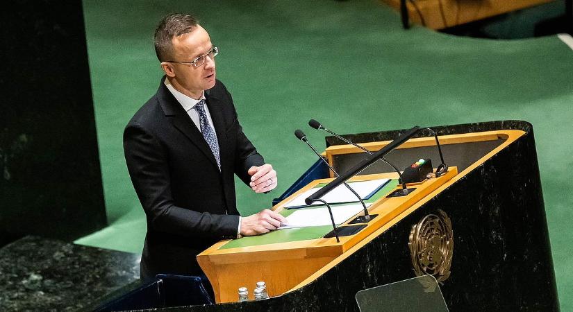 Magyarország nem támogatja Ukrajna transzatlanti és európai integrációját