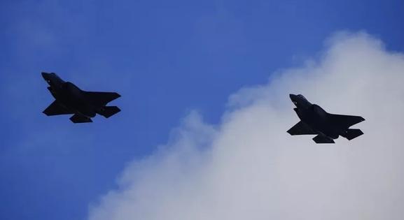 Egyesített északi légiflotta jött létre az orosz fenyegetés miatt