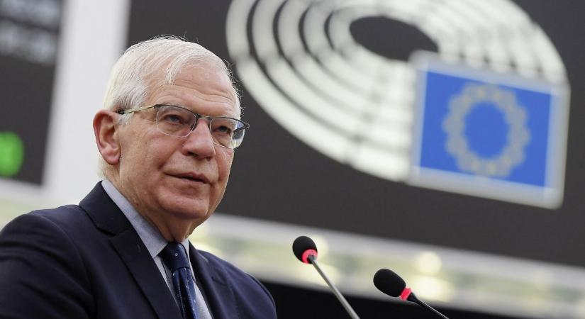 Josep Borrell: Kína még nem lépte át a vörös vonalat