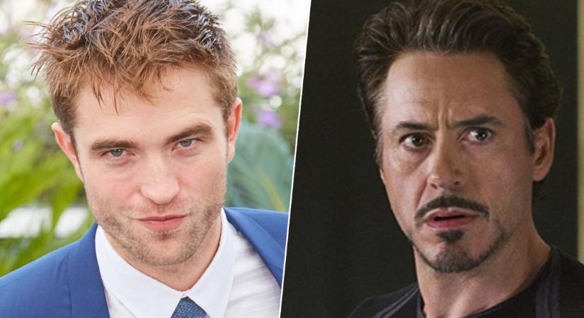 Sorozatgyilkos lesz Robert Pattinson, Robert Downey Jr. vadászhatja le