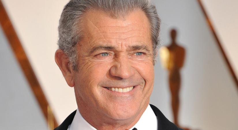 Mel Gibson fia kiköpött mása az apja fiatalabb verziójának - fotók