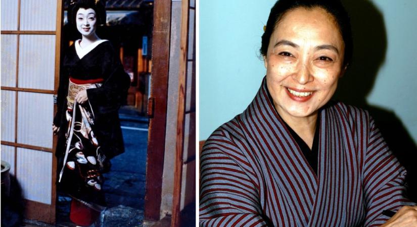 Így él ma Mineko Iwasaki, aki az Egy gésa emlékiratai című könyvet inspirálta