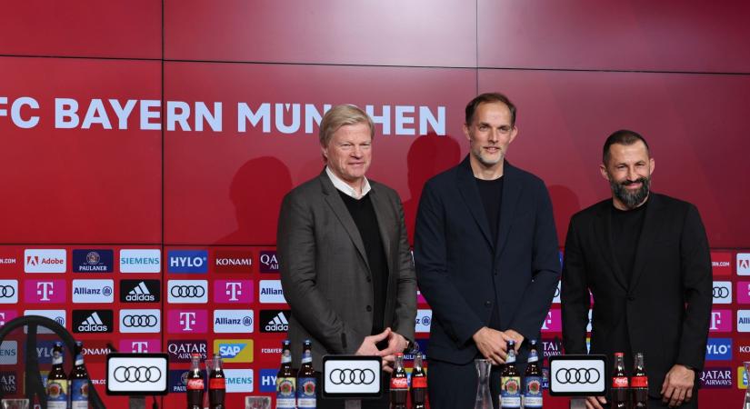 Magyar másodedzője lesz a Bayern Münchennek