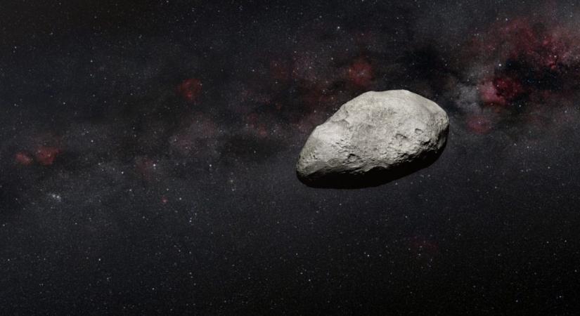 Ma este aszteroida halad el a Föld és a Hold között