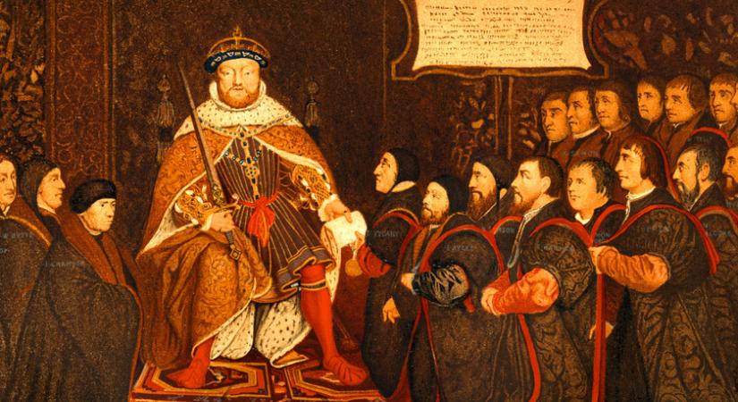 VIII. Henrik tényleg kimaxolta a divatot: 6 meghökkentő darab, amit mindenki irigyelt