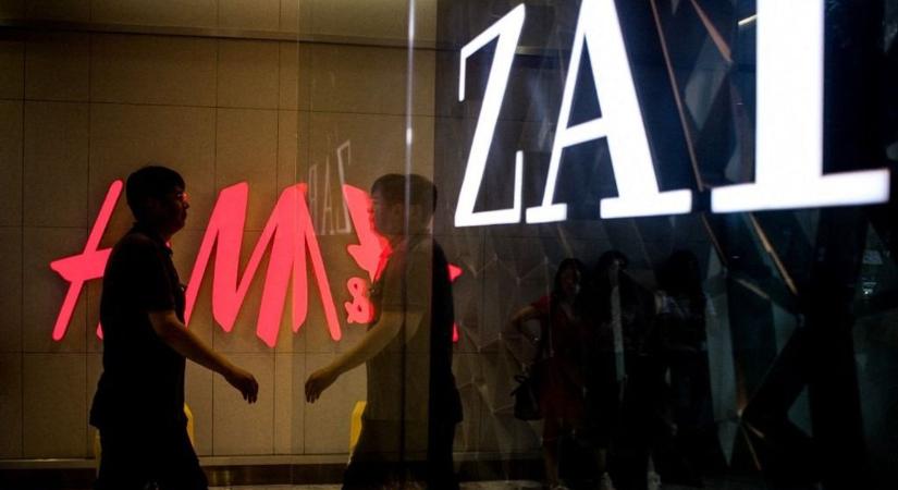 Rekordforgalommal előzte meg svéd riválisát a spanyol Zara
