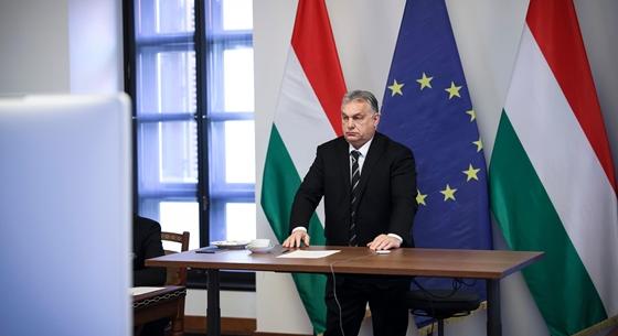 Belgrádból hazatérve a Karmelitába hívta össze Orbán a belügyi kabinetet