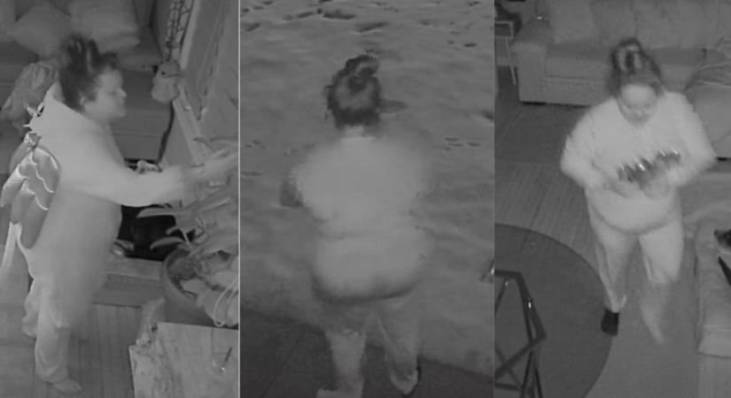 Alvajárós videóival lett 27 millió követője ennek a nőnek - Nem bírsz vele! - Videók