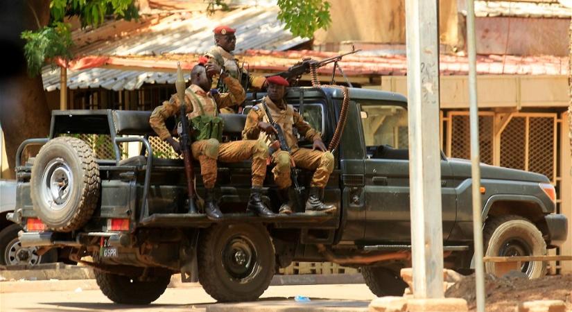 79 terroristát öltek meg a nigeri katonák egy fegyveresek elleni akció során17